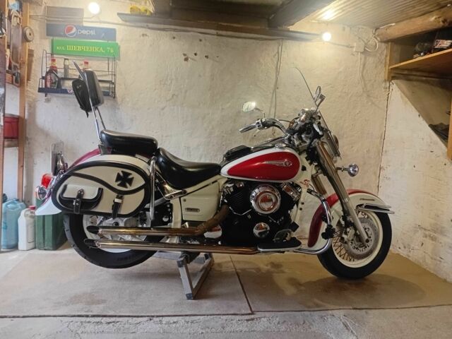 Ямаха Драг Стар, объемом двигателя 0.4 л и пробегом 0 тыс. км за 4100 $, фото 1 на Automoto.ua