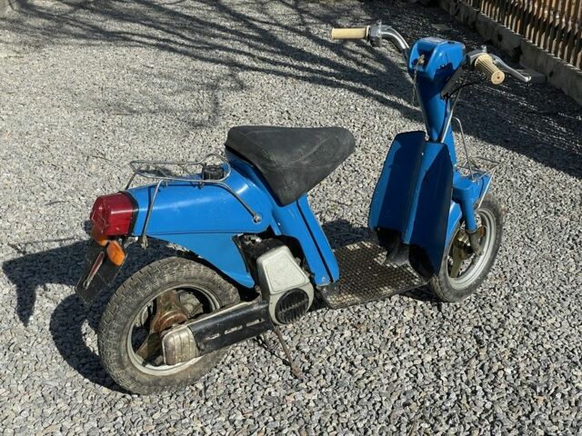 Ямаха Інша, об'ємом двигуна 50 л та пробігом 0 тис. км за 7000 $, фото 1 на Automoto.ua