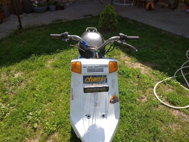 Ямаха Другая, объемом двигателя 50 л и пробегом 0 тыс. км за 131 $, фото 1 на Automoto.ua