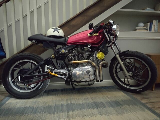 Ямаха Інша, об'ємом двигуна 0.75 л та пробігом 0 тис. км за 4200 $, фото 1 на Automoto.ua