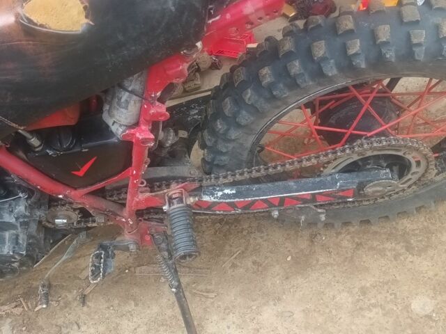 Ямаха Другая, объемом двигателя 0.6 л и пробегом 0 тыс. км за 850 $, фото 1 на Automoto.ua