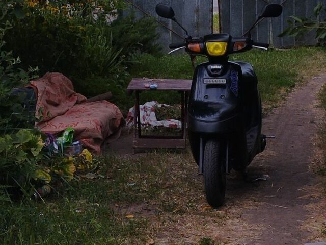 Ямаха Другая, объемом двигателя 50 л и пробегом 0 тыс. км за 338 $, фото 1 на Automoto.ua