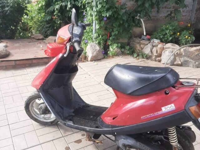 Ямаха Другая, объемом двигателя 49 л и пробегом 0 тыс. км за 150 $, фото 1 на Automoto.ua