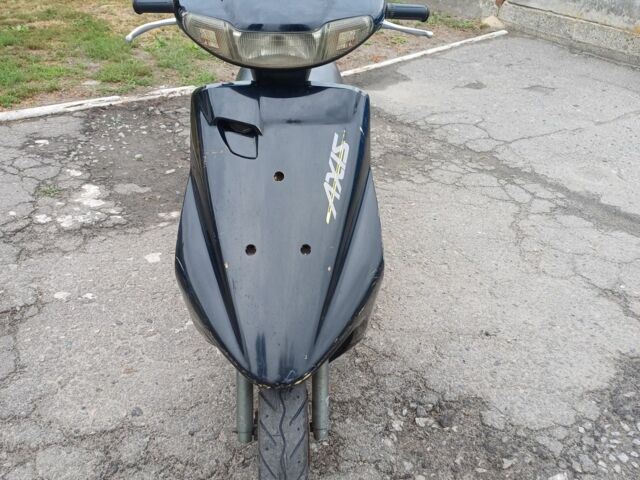 Ямаха Другая, объемом двигателя 49 л и пробегом 0 тыс. км за 191 $, фото 1 на Automoto.ua