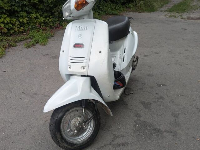 Ямаха Інша, об'ємом двигуна 49 л та пробігом 0 тис. км за 263 $, фото 1 на Automoto.ua