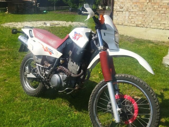 Ямаха Інша, об'ємом двигуна 0.6 л та пробігом 0 тис. км за 1999 $, фото 1 на Automoto.ua