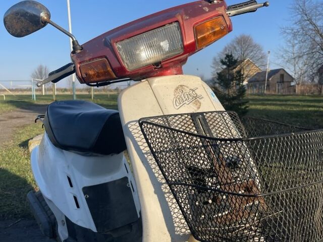 Ямаха Інша, об'ємом двигуна 50 л та пробігом 0 тис. км за 167 $, фото 1 на Automoto.ua