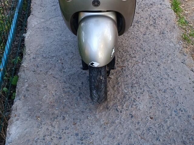 Ямаха Другая, объемом двигателя 49 л и пробегом 0 тыс. км за 530 $, фото 1 на Automoto.ua