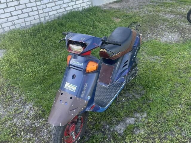Ямаха Другая, объемом двигателя 49 л и пробегом 0 тыс. км за 240 $, фото 1 на Automoto.ua