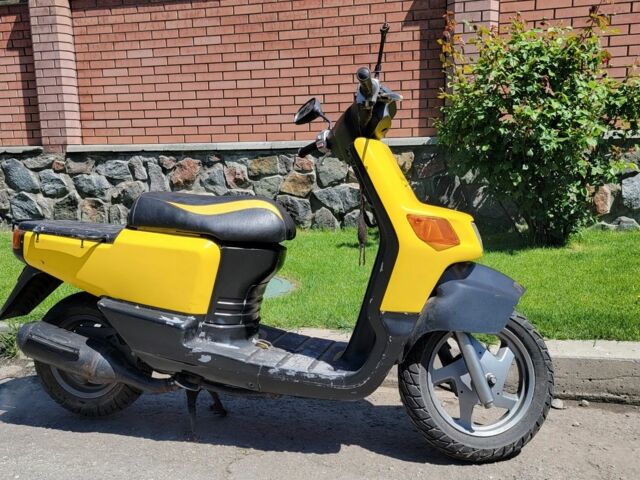 Ямаха Другая, объемом двигателя 50 л и пробегом 0 тыс. км за 500 $, фото 1 на Automoto.ua