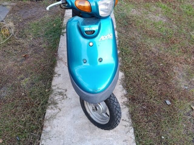 Ямаха Інша, об'ємом двигуна 49 л та пробігом 0 тис. км за 302 $, фото 1 на Automoto.ua