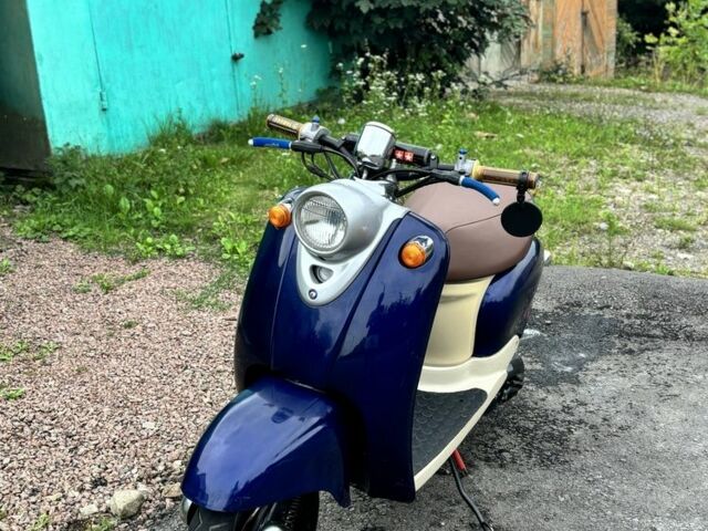 Ямаха Другая, объемом двигателя 49 л и пробегом 0 тыс. км за 623 $, фото 1 на Automoto.ua