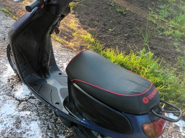 Ямаха Другая, объемом двигателя 50 л и пробегом 0 тыс. км за 357 $, фото 1 на Automoto.ua