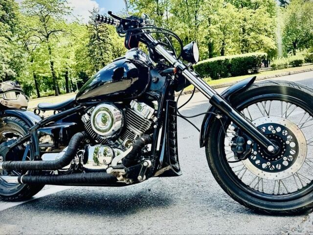 Ямаха Другая, объемом двигателя 0.4 л и пробегом 0 тыс. км за 4800 $, фото 1 на Automoto.ua