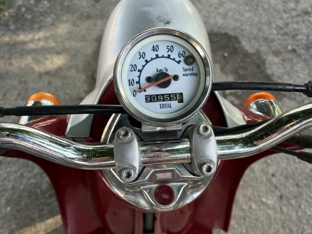 Ямаха Другая, объемом двигателя 50 л и пробегом 0 тыс. км за 819 $, фото 1 на Automoto.ua