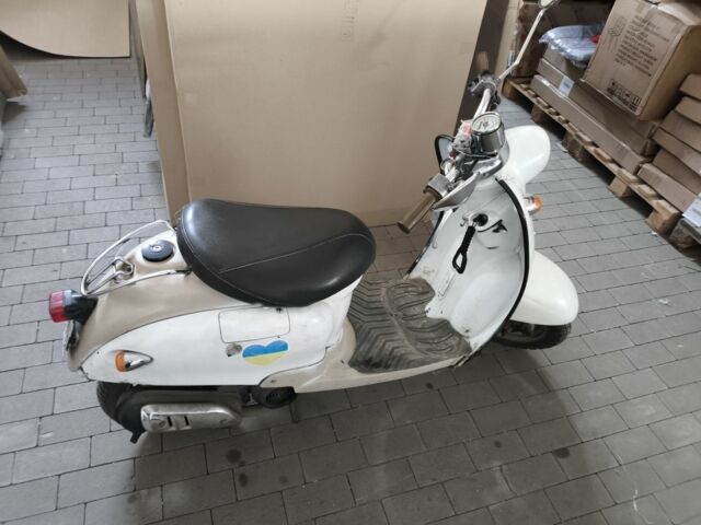 Ямаха Другая, объемом двигателя 49 л и пробегом 0 тыс. км за 11000 $, фото 1 на Automoto.ua
