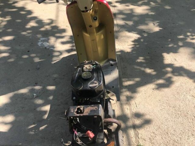 Ямаха Другая, объемом двигателя 50 л и пробегом 0 тыс. км за 146 $, фото 1 на Automoto.ua