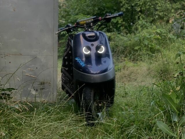 Ямаха Другая, объемом двигателя 49 л и пробегом 0 тыс. км за 10000 $, фото 1 на Automoto.ua