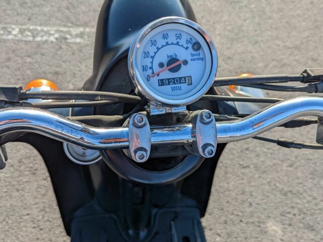 Ямаха Другая, объемом двигателя 49 л и пробегом 0 тыс. км за 382 $, фото 1 на Automoto.ua