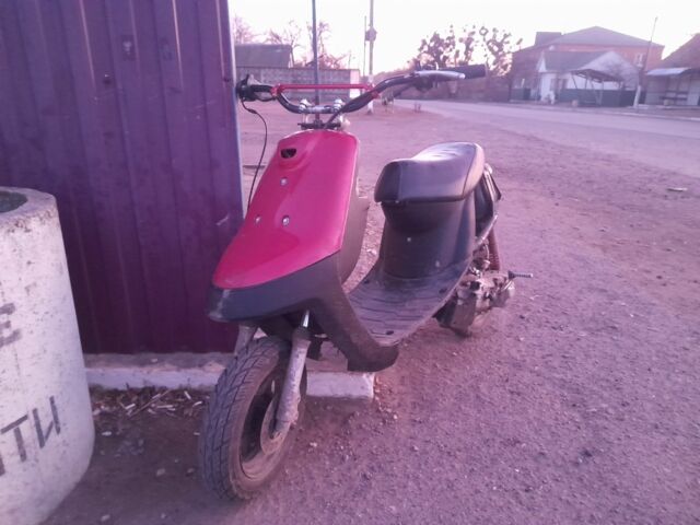 Ямаха Другая, объемом двигателя 70 л и пробегом 0 тыс. км за 404 $, фото 1 на Automoto.ua