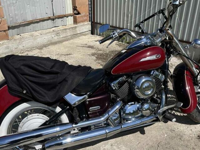 Ямаха Інша, об'ємом двигуна 0.4 л та пробігом 0 тис. км за 4400 $, фото 1 на Automoto.ua