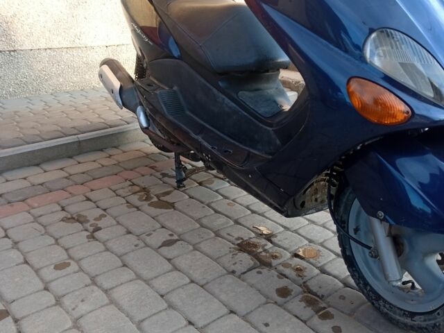 Ямаха Другая, объемом двигателя 0.13 л и пробегом 0 тыс. км за 500 $, фото 1 на Automoto.ua