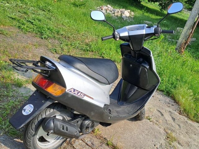 Ямаха Інша, об'ємом двигуна 49 л та пробігом 0 тис. км за 480 $, фото 1 на Automoto.ua