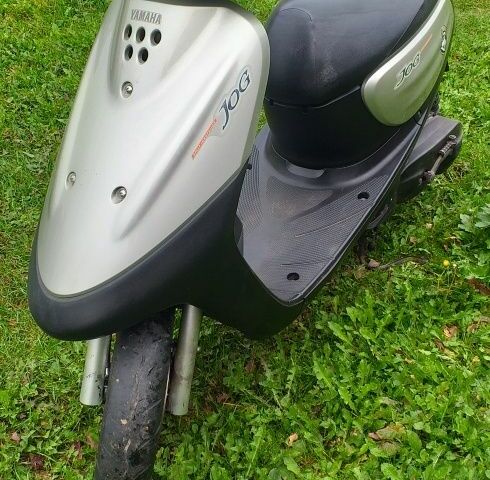 Ямаха Другая, объемом двигателя 49 л и пробегом 0 тыс. км за 446 $, фото 1 на Automoto.ua