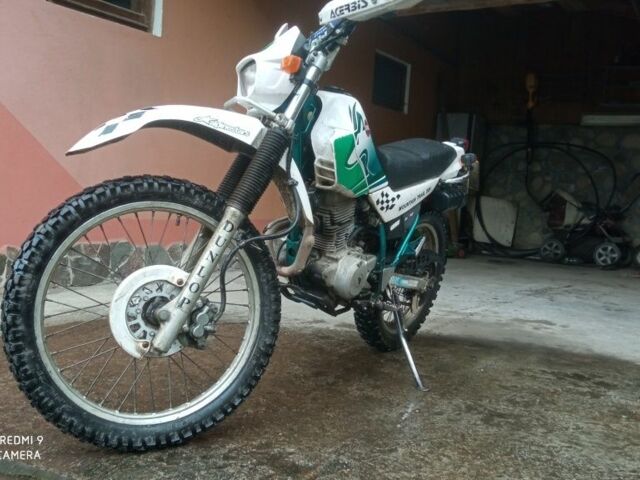 Ямаха Другая, объемом двигателя 0.23 л и пробегом 0 тыс. км за 2400 $, фото 1 на Automoto.ua