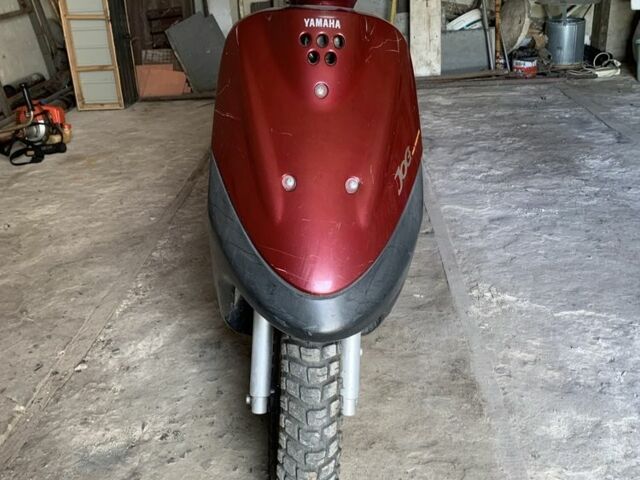 Ямаха Другая, объемом двигателя 49 л и пробегом 0 тыс. км за 330 $, фото 1 на Automoto.ua