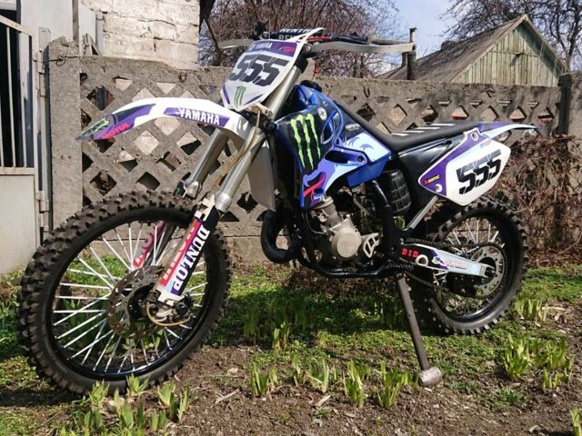 Ямаха Другая, объемом двигателя 0.13 л и пробегом 0 тыс. км за 2200 $, фото 1 на Automoto.ua