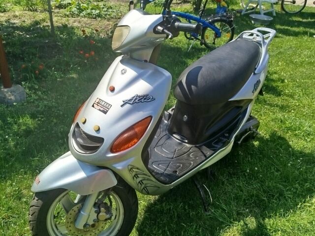 Ямаха Другая, объемом двигателя 100 л и пробегом 0 тыс. км за 600 $, фото 1 на Automoto.ua