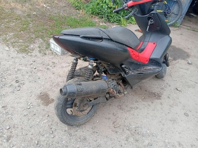 Ямаха Другая, объемом двигателя 0.13 л и пробегом 0 тыс. км за 12000 $, фото 1 на Automoto.ua