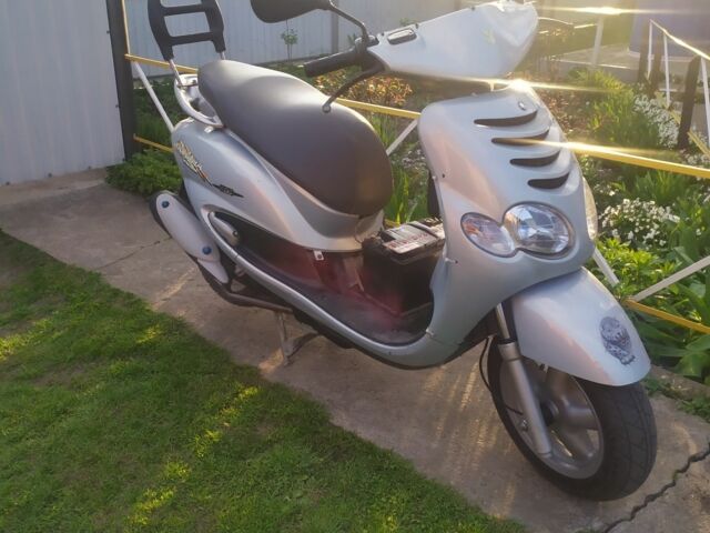 Ямаха Інша, об'ємом двигуна 0.13 л та пробігом 0 тис. км за 700 $, фото 1 на Automoto.ua