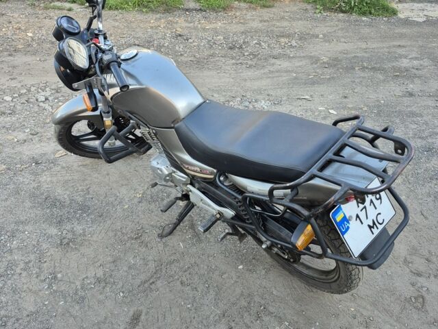 Ямаха Другая, объемом двигателя 0.13 л и пробегом 0 тыс. км за 810 $, фото 1 на Automoto.ua