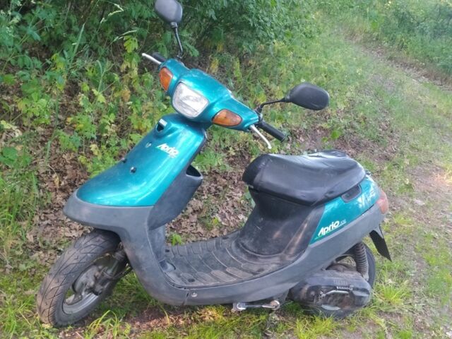 Ямаха Другая, объемом двигателя 49 л и пробегом 0 тыс. км за 357 $, фото 1 на Automoto.ua