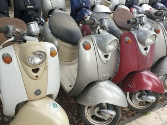 Ямаха Другая, объемом двигателя 0 л и пробегом 0 тыс. км за 380 $, фото 1 на Automoto.ua