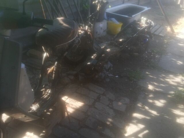 Ямаха Другая, объемом двигателя 50 л и пробегом 0 тыс. км за 122 $, фото 1 на Automoto.ua