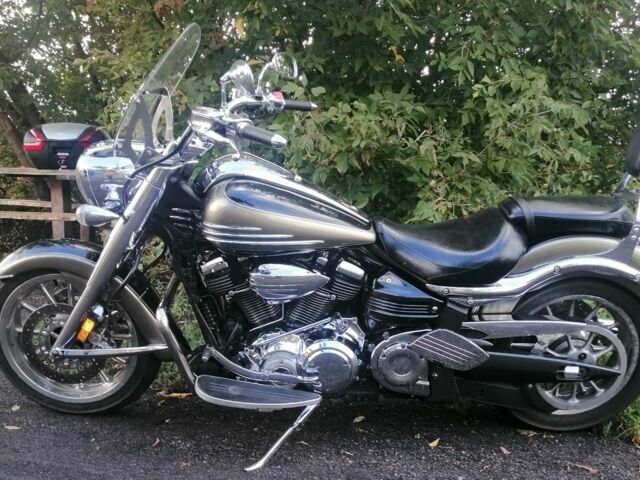 Ямаха Інша, об'ємом двигуна 1.9 л та пробігом 0 тис. км за 6700 $, фото 1 на Automoto.ua