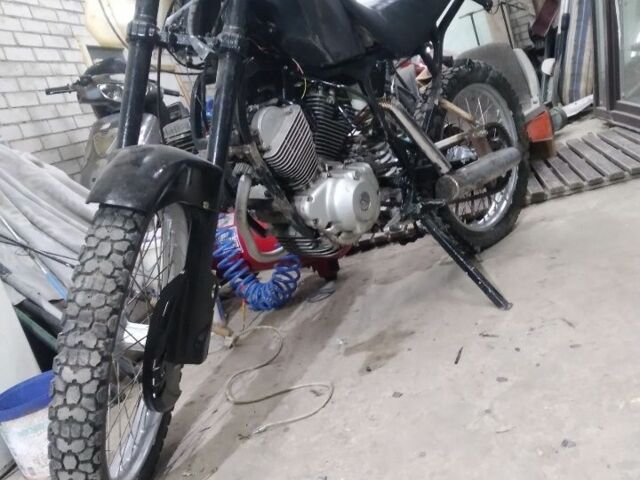 Ямаха Другая, объемом двигателя 0.25 л и пробегом 0 тыс. км за 667 $, фото 1 на Automoto.ua