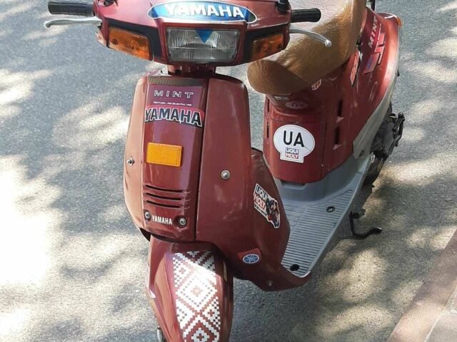 Ямаха Другая, объемом двигателя 49 л и пробегом 0 тыс. км за 251 $, фото 1 на Automoto.ua