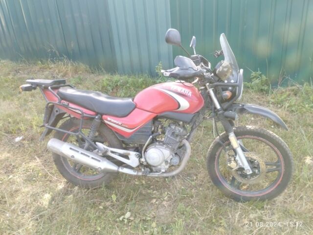 Ямаха Другая, объемом двигателя 0.13 л и пробегом 0 тыс. км за 1281 $, фото 1 на Automoto.ua