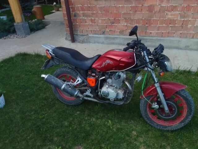 Ямаха Інша, об'ємом двигуна 0.2 л та пробігом 0 тис. км за 402 $, фото 1 на Automoto.ua