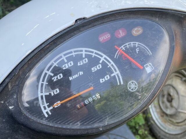 Ямаха Другая, объемом двигателя 49 л и пробегом 0 тыс. км за 461 $, фото 1 на Automoto.ua