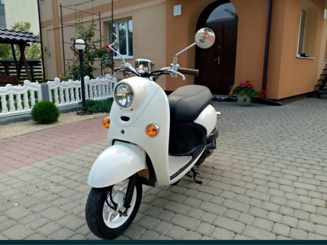 Ямаха Другая, объемом двигателя 49 л и пробегом 0 тыс. км за 594 $, фото 1 на Automoto.ua