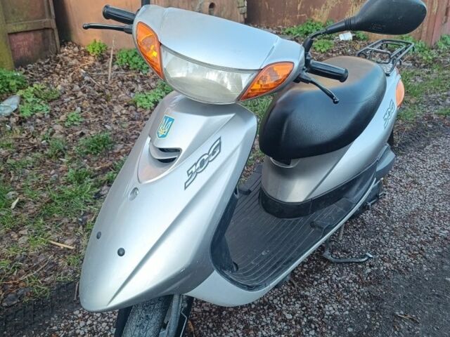 Ямаха Другая, объемом двигателя 49 л и пробегом 0 тыс. км за 945 $, фото 1 на Automoto.ua