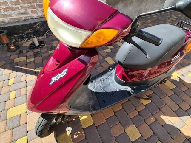 Ямаха Інша, об'ємом двигуна 49 л та пробігом 0 тис. км за 1000 $, фото 1 на Automoto.ua