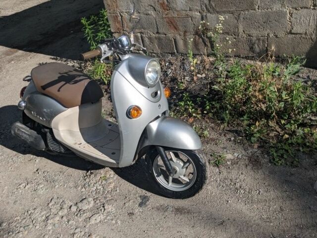 Ямаха Інша, об'ємом двигуна 49 л та пробігом 0 тис. км за 402 $, фото 1 на Automoto.ua