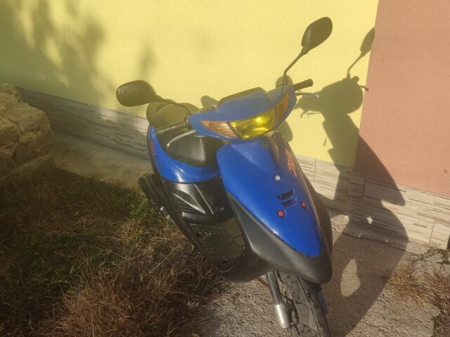 Ямаха Другая, объемом двигателя 50 л и пробегом 0 тыс. км за 415 $, фото 1 на Automoto.ua