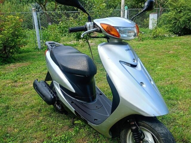 Ямаха Другая, объемом двигателя 49 л и пробегом 0 тыс. км за 401 $, фото 1 на Automoto.ua